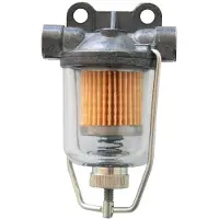Oem Marine F Diesel/petrol Decanter Filter 14x1.5 Mm Goud 130 x 76 x 58 mm