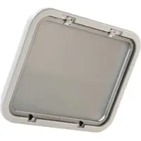 VETUS Altus/magnus 4633 Mosquito Net Frame Zilver