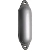 Talamex Star Fender Zwart 15 x 58 cm