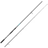 Hart Nation Spinning Rod Zwart 2.44 m / 6-23 g