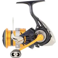 Daiwa Revros Lt 2023 Spinning Reel Goud 5000CXH