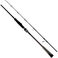 Jlc Spartan Gear Achilles Jigging Rod Zwart 1.68 m / 400 g