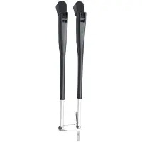 VETUS Wiper Arm Zilver 386-471 mm