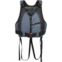 Typhoon Amrok 50n Life Jacket Grijs XS-S