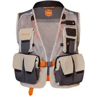 Graff Fishing 1 Fishing Vest Beige 3XL Man
