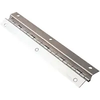 Wise Seating Double Offset Hinge Zilver