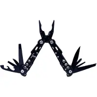 PLASTIMO 18 Function Multitool Zilver 155 mm