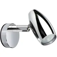 Quick Italy Olivia Adjustable Light 107 Mm 10-30v Zilver 140 Lumens