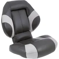 Talamex Folding Seat Sport Grijs