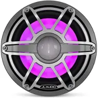JL Audio M6-10ib-s-gmti-4 M6 Marine Subwoofer For Infinite Baffle Grijs