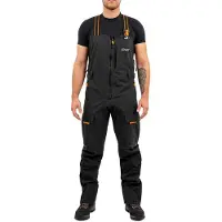 Graff Bibs Edition 2.0 Bib Pants Zwart 3XL / Long Man