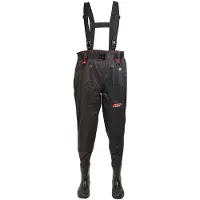 Hart 25s Ultra Wb Breathable Wader Zwart EU 38-39 Man