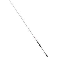 Hart Toro Tai-rubber 610c Kabura Rod Zwart 2.08 m / 60-150 g
