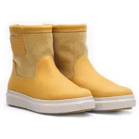 Boat Boot Canvas Lowcut Laarzen