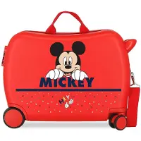 Disney Happy Mickey 34l Reistas Met Wielen