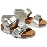 Timberland Castle Island 2 Strap Sandalen Voor Peuters