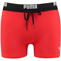 Puma - Trunk Logo Band Heren Zwembroek - Maat XXL