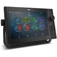 Raymarine Axiom2 Pro 12 Rvm Fishing Plotter Zwart