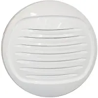Oem Marine 105db Flush Horn 4.4a 430hz Transparant 117 x 86 mm