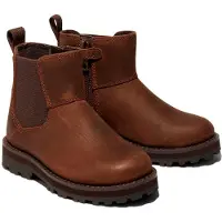 Timberland Jongens Boots Courma Kid - Bruin - Maat 24