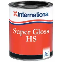 International Super Gloss Hs Painting 750ml Transparant