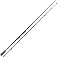 Seika Labrax Spinning Rod Zwart 3.00 m / 20-80 g