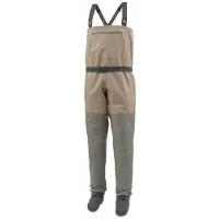Simms Tributary Breathable Wader Beige EU 40-42 / Short Man