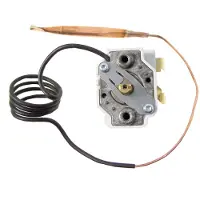 Indel Marine Slim Basic Thermostat Goud