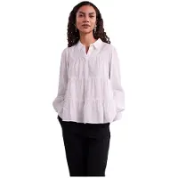 Y.A.S Blouse 'Pala' wit