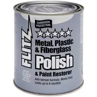 Flitz Polish Quart Can
