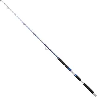 Hart Blue Finn Trolling Rod Blauw,Zwart 1.67 m / 20-30 Lbs