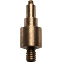 Talamex Majoni Valve Adapter Bruin