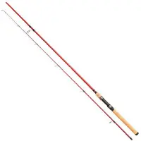 Berkley Cherrywood Spinning Rod Rood 2.40 m / 7-28 g