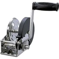 Talamex Trailer Winch Wt-76-06 Grijs 270 kg
