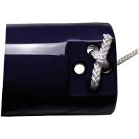 Talamex Connect Fender Blauw 15 x 100 cm