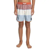 Quiksilver Scallop Stripe 14 Zwembroek