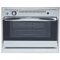 Eno Gourmet Oven Transparant 52 x 47 x 42 cm
