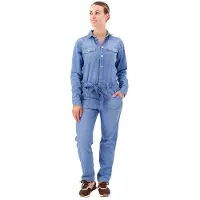 Pepe Jeans Chleo Jumpsuit Met Lange Mouwen