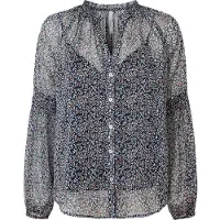 Pepe Jeans Dafne Overhemd Met Lange Mouwen