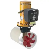 VETUS Dc 95kgf Bow Propeller 12v Oranje 185 mm