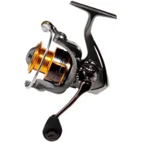 Hart Poizon Vantage Spinning Reel Zwart 3000