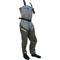 Seland 3/5 Breathable Wader Groen EU 41-42 / M Man