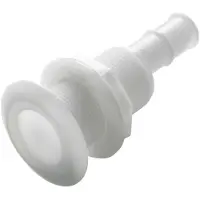 VETUS Thrh28 28 Mm Thru-hull Wit
