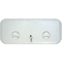 Goldenship Gs31258 Inspection Hatch With Key Wit 25 x 60 cm