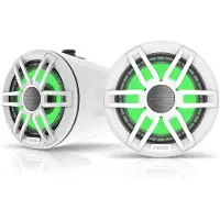 Fusion Xs Serie Marine Wake Tower 6.5-inch Luidsprekers