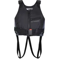 Typhoon Amrok 50n Life Jacket Zwart XS-S