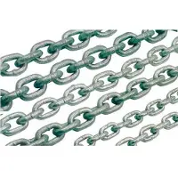 Talamex Anchor Chain Galvanized 8 Mm Grijs 5 m