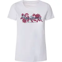 Pepe Jeans Nerea T-shirt Met Korte Mouwen