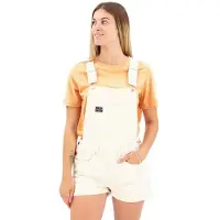 Superdry Vintage Canvas Mouwloze Overall