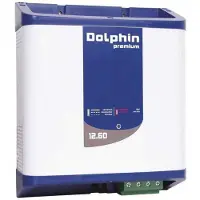Dolphin Charger Premium Charger 60a 12v Transparant 96 x 120 x 354 mm